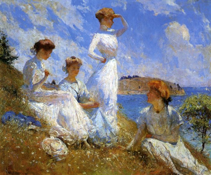 Summer, 1909

Painting Reproductions
