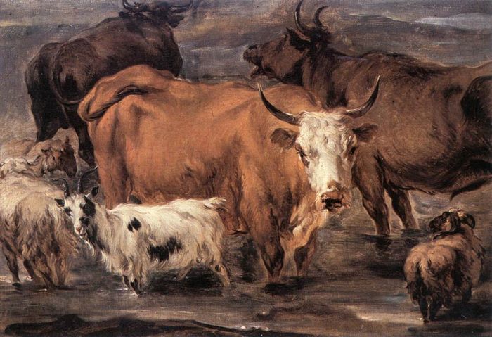 Animal Study

Painting Reproductions