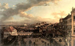 View of Warsaw from the Royal Palace, 1773
Art Reproductions