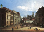 Vienna, the Lobkowitzplatz, 1759-1760
Art Reproductions