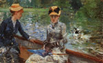 A Summer's Day, 1879
Art Reproductions