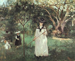 The Butterfly Chase, 1874
Art Reproductions