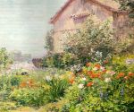 Miss Florence Griswald's Garden, 1910
Art Reproductions