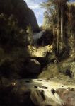 Gorge at Amalfi, 1831
Art Reproductions