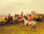 Over The Hedge, 1891
Art Reproductions