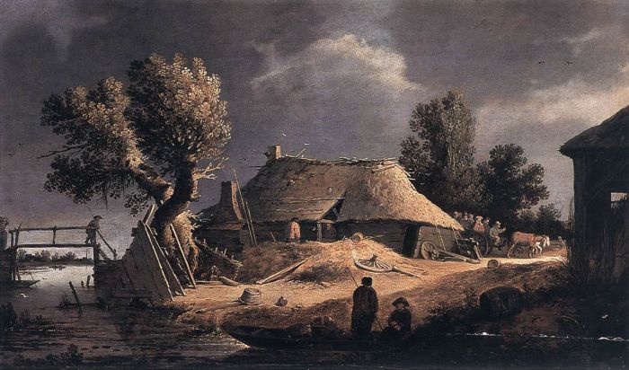 Landscape with Farm

Painting Reproductions