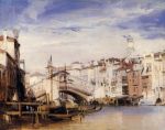 The Rialto, Venice, 1826
Art Reproductions