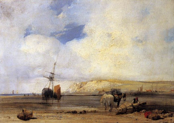 On the Coast of Picardy, 1826

Painting Reproductions
