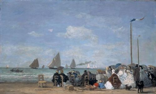 Trouville, 1963

Painting Reproductions