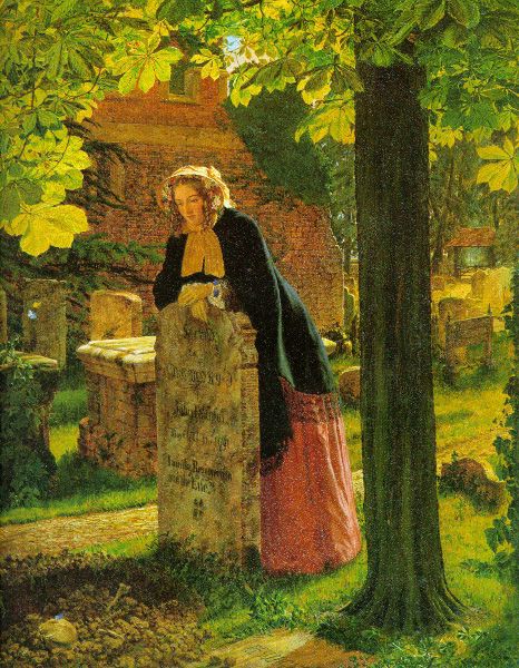 The Doubt: `Can these Dry Bones Live?', 1885

Painting Reproductions