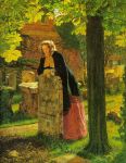 The Doubt: `Can these Dry Bones Live?', 1885
Art Reproductions