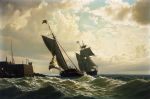 Making Harbor, 1862
Art Reproductions