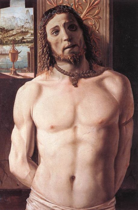Christ at the Column, 1490

Painting Reproductions