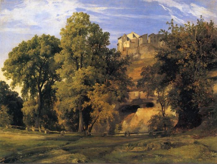 View of Marino, Morning, 1826

Painting Reproductions