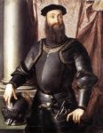 Portrait of Stefano IV Colonna, 1546
Art Reproductions