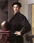 Portrait of a Young Man, 1540
Art Reproductions