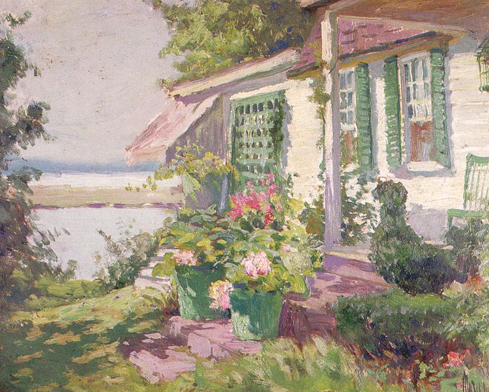Clark Voorhee's House

Painting Reproductions