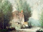 Farm on the Hillside, Lyme
Art Reproductions