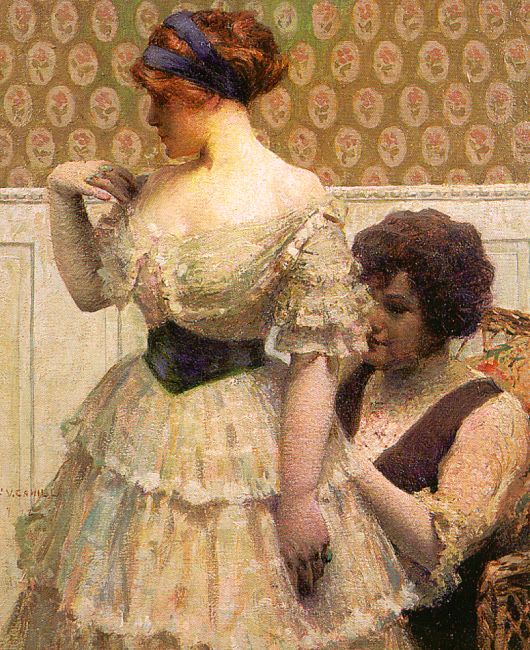 Grandmother's Gown

Painting Reproductions