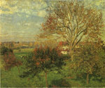 Eragny Autumn, 1897
Art Reproductions