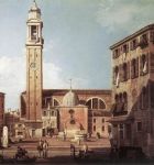 View of Campo Santi Apostoli - detail, 1730
Art Reproductions