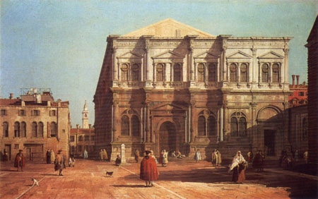 Scuola di San Rocco, 1730

Painting Reproductions