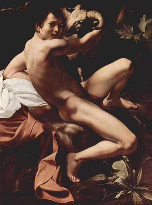 Paintings Caravaggio, Michelangelo Merisi da