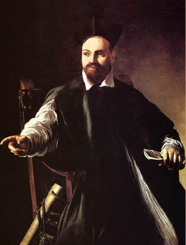 Portrait of Monsegnior Maffeo Barberini, 1598

Painting Reproductions