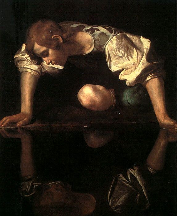 Narcissus, 1598 - 1599

Painting Reproductions