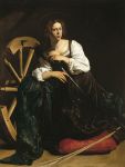 Saint Catherine of Alexandria, 1598
Art Reproductions