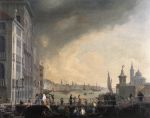 The Bridge for the Feast of the Madonna della Salute, 1720
Art Reproductions