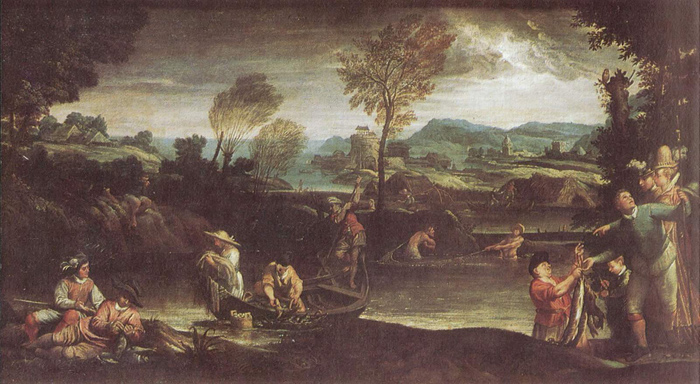 Fishing scene, 1596

Painting Reproductions