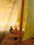 On board a Sailing Ship
Art Reproductions