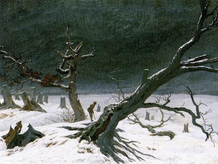 Winter Landscape, 1811

Painting Reproductions