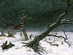 Winter Landscape, 1811
Art Reproductions