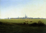 Meadows near Greifswald, 1822
Art Reproductions