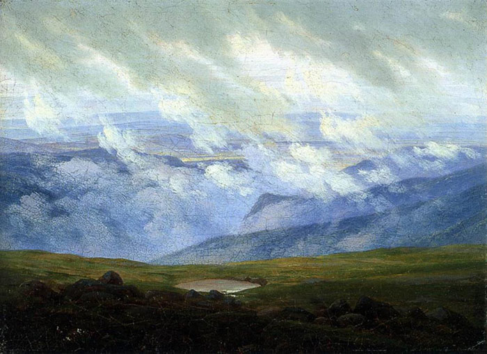 Drifting Clouds, 1820

Painting Reproductions