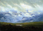 Drifting Clouds, 1820
Art Reproductions