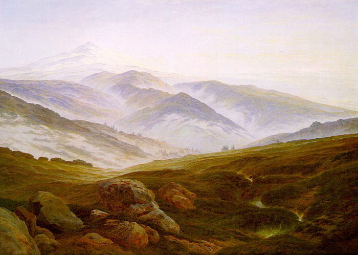 Riesengebirge, 1835

Painting Reproductions
