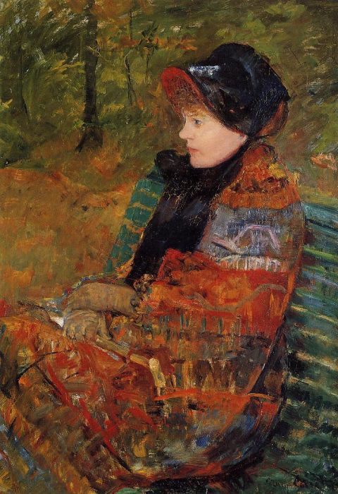 Autumn , 1880

Painting Reproductions