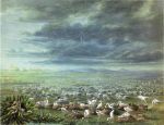 Ambush for flamingos in South America, 1856
Art Reproductions