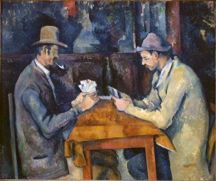 Cezanne - Card Players

Painting Reproductions