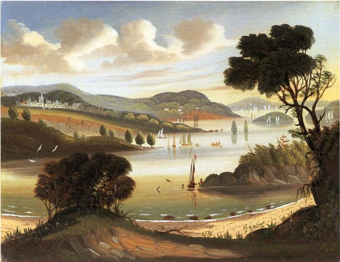 West Point on the Hudson River

Painting Reproductions