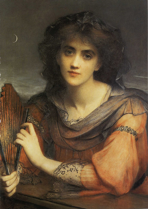 Luna, 1870s- 80s

Painting Reproductions