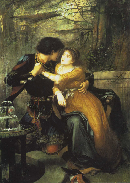 Paolo and Francesca, 1888

Painting Reproductions
