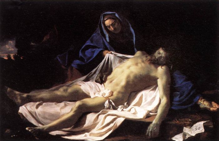 Pieta, 1643

Painting Reproductions