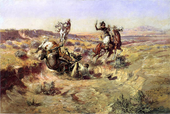 The Broken Rope, 1904

Painting Reproductions