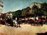 Grand Prix Day, 1887
Art Reproductions