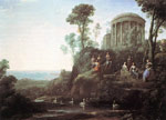 Apollo and the Muses on Mount Helion, 1680
Art Reproductions