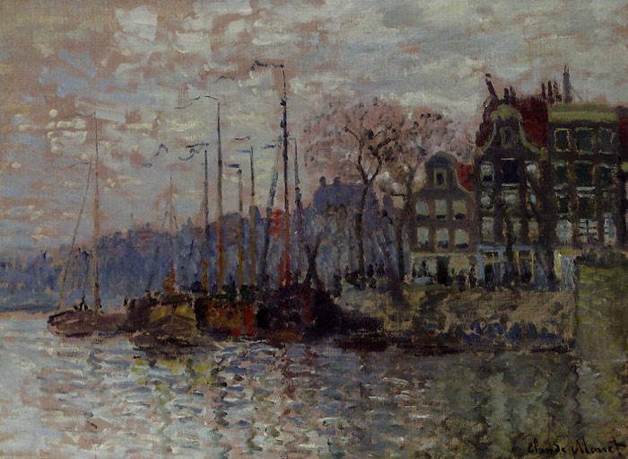 Amsterdam , 1874	

Painting Reproductions